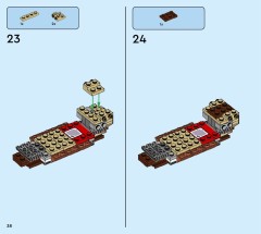LEGO 72033 instructions page 38 – build guide