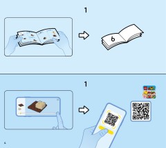LEGO 72033 instructions page 4 – build guide