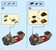 LEGO 72033 instructions page 44 – build guide