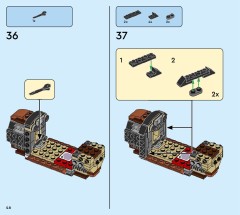 LEGO 72033 instructions page 46 – build guide