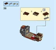 LEGO 72033 instructions page 47 – build guide
