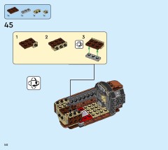 LEGO 72033 instructions page 50 – build guide