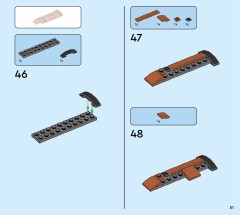 LEGO 72033 instructions page 51 – build guide