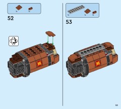 LEGO 72033 instructions page 53 – build guide