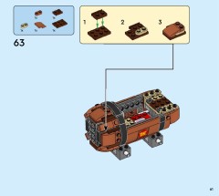 LEGO 72033 instructions page 61 – build guide