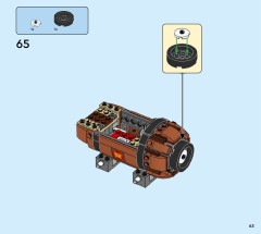 LEGO 72033 instructions page 63 – build guide