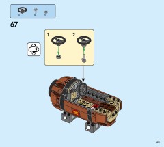 LEGO 72033 instructions page 65 – build guide