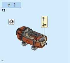 LEGO 72033 instructions page 70 – build guide