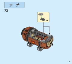 LEGO 72033 instructions page 71 – build guide