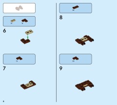 LEGO 72033 instructions page 8 – build guide
