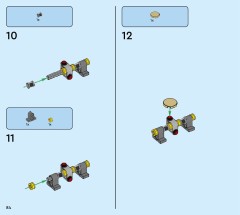 LEGO 72033 instructions page 84 – build guide