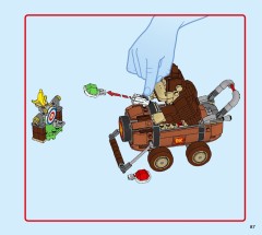 LEGO 72033 instructions page 87 – build guide