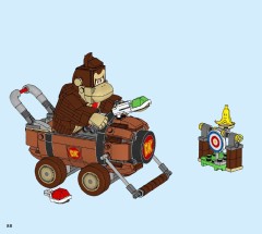 LEGO 72033 instructions page 88 – build guide