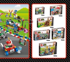 LEGO 72033 instructions page 95 – build guide