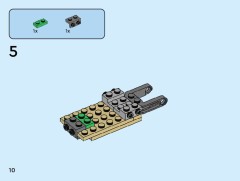 LEGO 72034 instructions page 10 – build guide