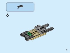 LEGO 72034 instructions page 11 – build guide