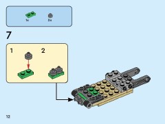 LEGO 72034 instructions page 12 – build guide