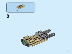 LEGO 72034 instructions page 13 – build guide