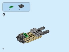 LEGO 72034 instructions page 14 – build guide