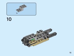 LEGO 72034 instructions page 15 – build guide