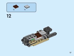 LEGO 72034 instructions page 17 – build guide