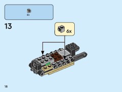 LEGO 72034 instructions page 18 – build guide