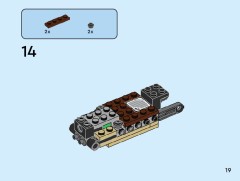 LEGO 72034 instructions page 19 – build guide