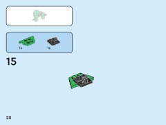 LEGO 72034 instructions page 20 – build guide