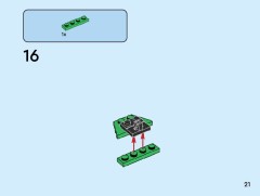 LEGO 72034 instructions page 21 – build guide