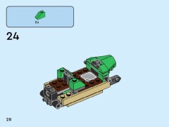 LEGO 72034 instructions page 28 – build guide