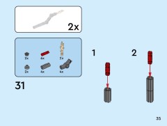 LEGO 72034 instructions page 35 – build guide