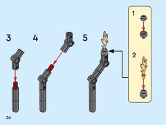 LEGO 72034 instructions page 36 – build guide