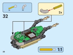 LEGO 72034 instructions page 38 – build guide