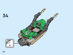 LEGO 72034 instructions page 40 – build guide