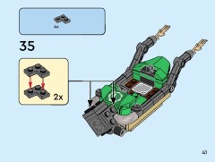LEGO 72034 instructions page 41 – build guide