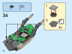 LEGO 72034 instructions page 42 – build guide