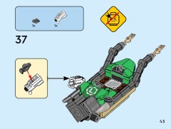 LEGO 72034 instructions page 43 – build guide