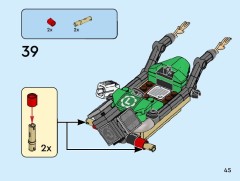 LEGO 72034 instructions page 45 – build guide