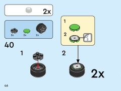LEGO 72034 instructions page 46 – build guide