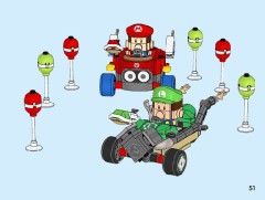 LEGO 72034 instructions page 51 – build guide