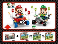 LEGO 72034 instructions page 54 – build guide