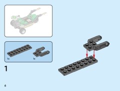LEGO 72034 instructions page 6 – build guide