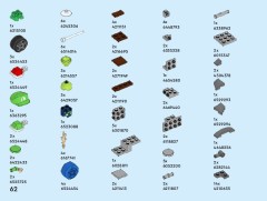 LEGO 72034 instructions page 62 – build guide