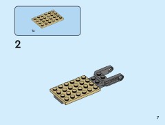 LEGO 72034 instructions page 7 – build guide