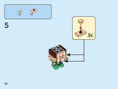 LEGO 72034 instructions page 10 – build guide