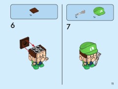 LEGO 72034 instructions page 11 – build guide