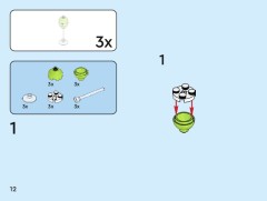 LEGO 72034 instructions page 12 – build guide