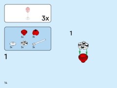 LEGO 72034 instructions page 14 – build guide