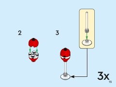 LEGO 72034 instructions page 15 – build guide