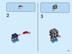 LEGO 72034 instructions page 17 – build guide